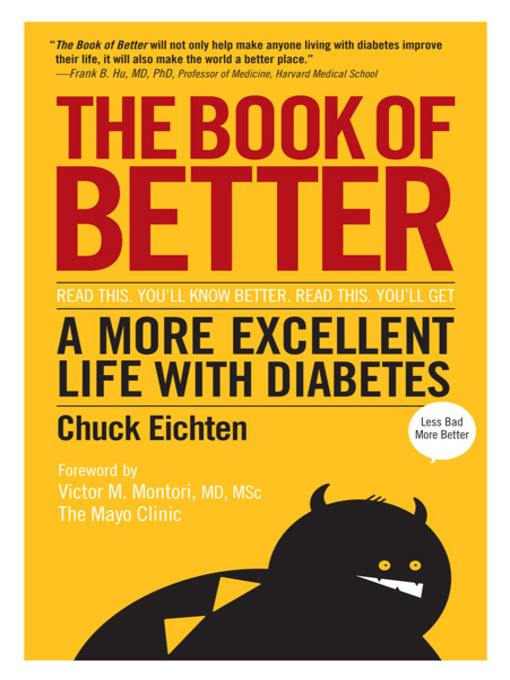 Title details for The Book of Better by Chuck Eichten - Available